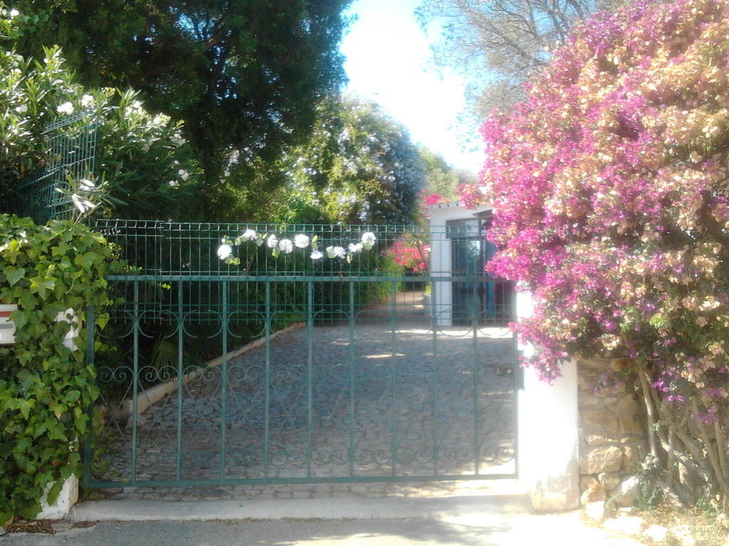 Willa Quinta Das Flores Albufeira Zewnętrze zdjęcie