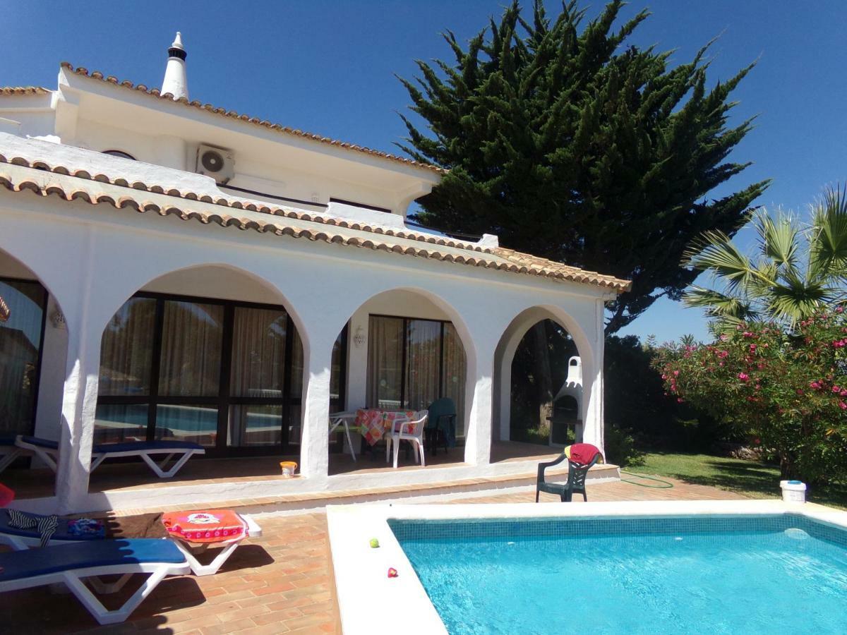 Willa Quinta Das Flores Albufeira Zewnętrze zdjęcie